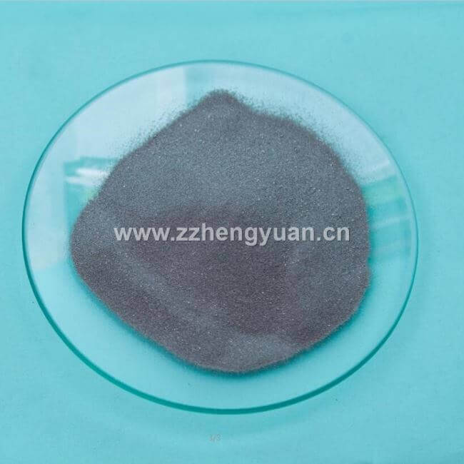 crystalline tungsten powder