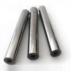 Carbide rods with one coolant hole