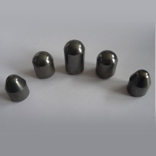 Carbide spherical buttons