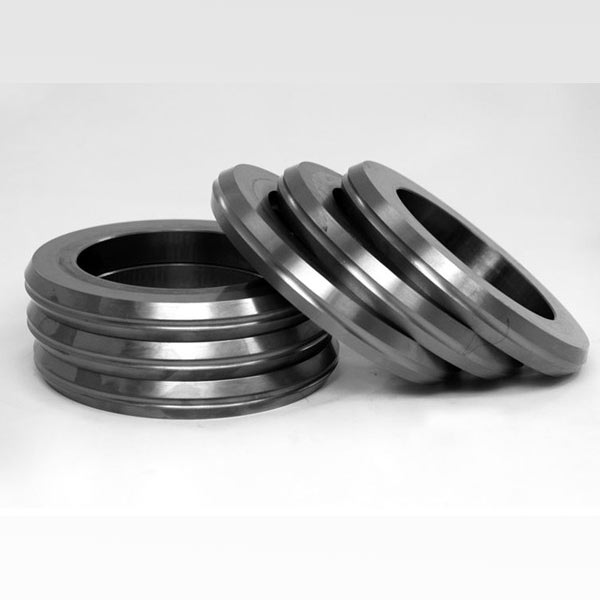 Three dimensional Carbide rolls