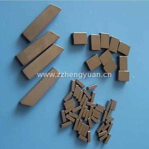 tungsten carbide inserts for radial bearing