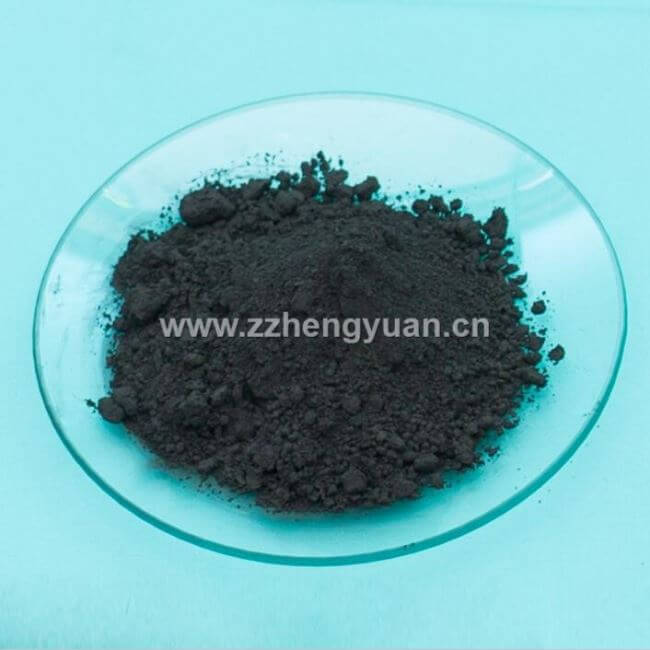 Niobium carbide powder